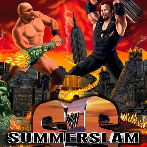 Wrestling Nostalgia: SummerSlam 1998 - Highway To Hell (Originally Aired 8/19/2020)