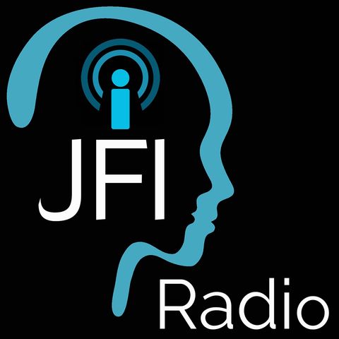 #41 JFI Radio Social Media And Stress "Location Live"