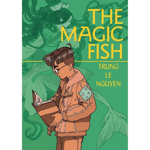 Episode 21: The Magic Fish