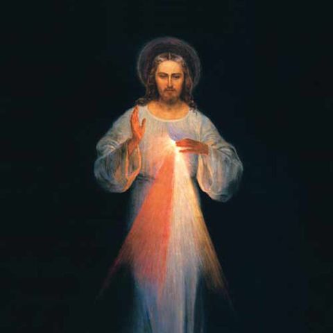 Divine Mercy Sunday (Year B) - The Feast of Mercy