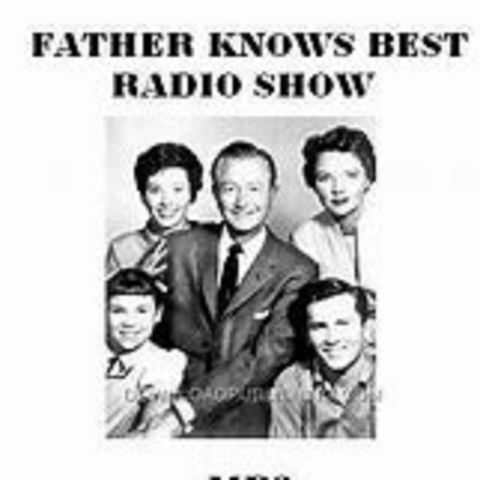Father Knows Best 1950-01-12 #021 The Elusive Card Game
