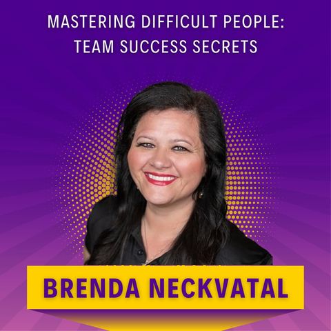 Mastering Difficult People: Team Success Secrets