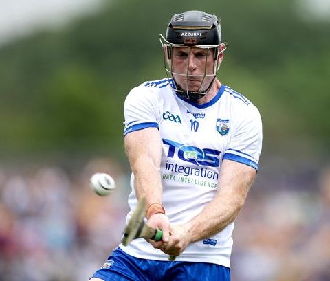 KEVIN MORAN, Waterford defender Re All-Ireland Semi-Final re-action (Waterford 2-27 Kilkenny 2-23)