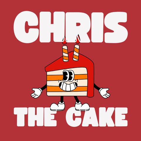 Chris the Cake 🍰