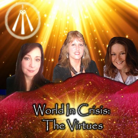 World In Crisis Featuring The Virtues