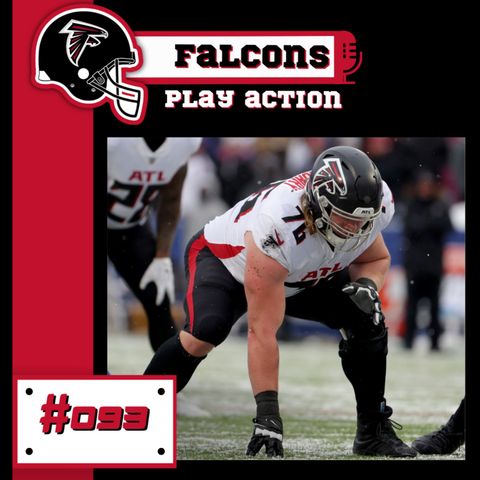 Falcons Play Action #093 - Análise da Free Agency e do Elenco Pré-Draft
