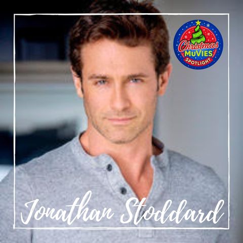 🎄 Christmas MuVies Spotlight – Special Guest: Jonathan Stoddard ✨