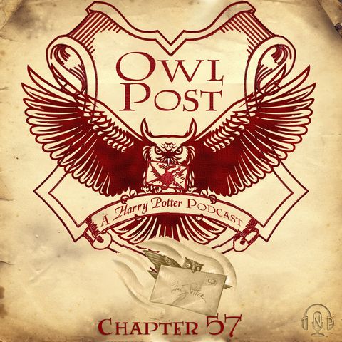 Chapter 057: Owl Post Again