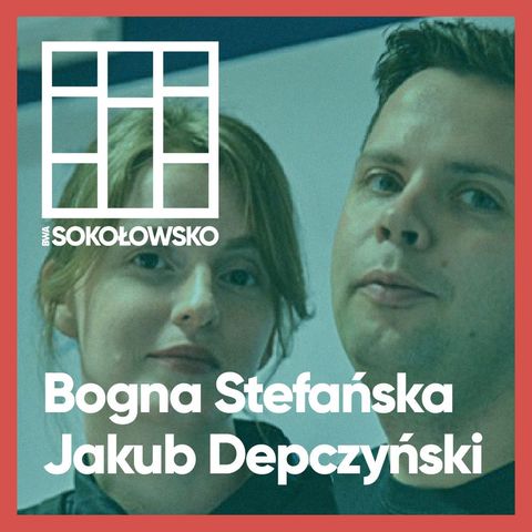Bogna Stefańska i Kuba Depczyński