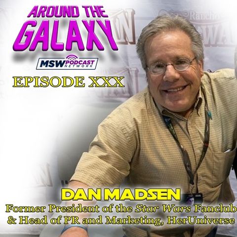 Episode 30 - Dan Madsen