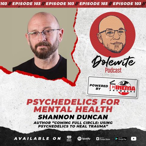 Psychedelics for Mental Health with Shannon Duncan