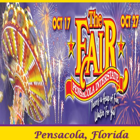 Pensacola Interstate Fair Florida