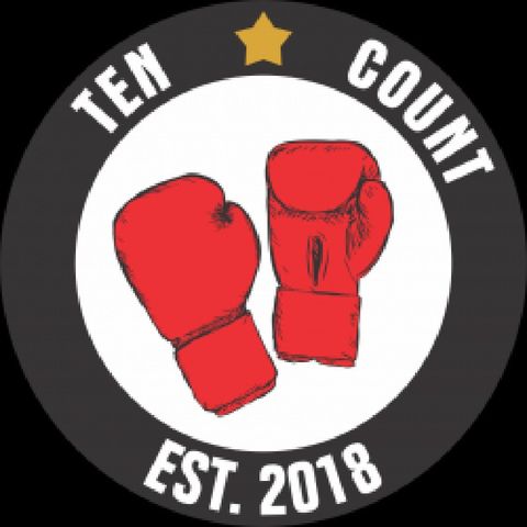 Episode 1 the 10 Count Boxing Podcast - Boxing Restart and Gyms Reopening