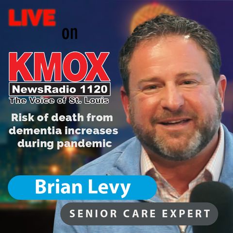 Do you have a family member diagnosed with dementia? || KMOX St. Louis || 6/10/21