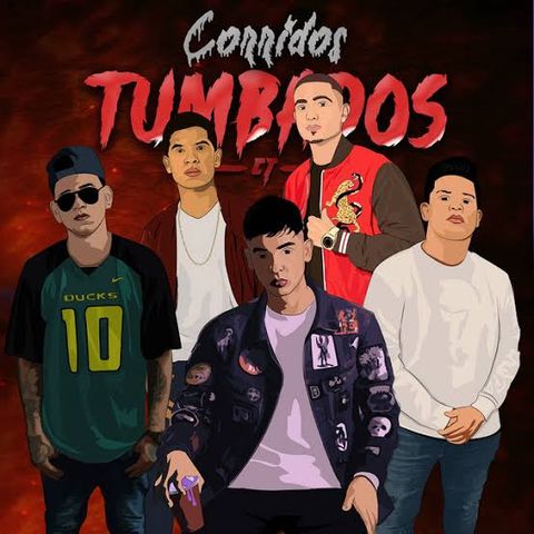 Corridos Tumbados - 2024