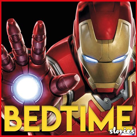 Iron Man - Bedtime Story (Captain EJ)