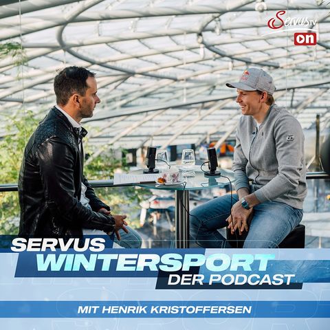 Best of Season 1: "Ich war kein Skitalent": Henrik Kristoffersen im Talk