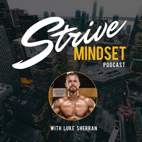 How to row an ocean with Finn Christo | Strive Mindset Episode 10
