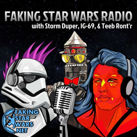 Interview w/ Ev Cosplay from Faking Star Wars Radio