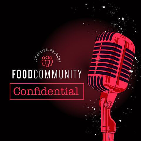 Alberta Antonucci con Foodcommunity Confidential