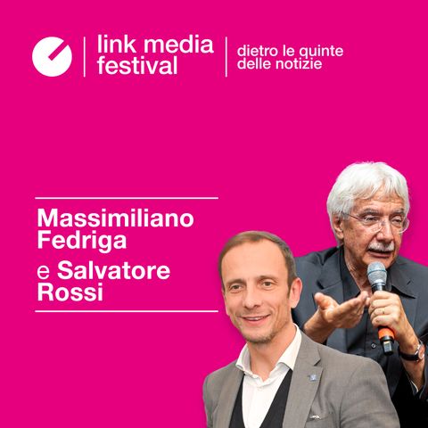 Economia, le nuove sfide globali. Massimiliano Fedriga e Salvatore Rossi