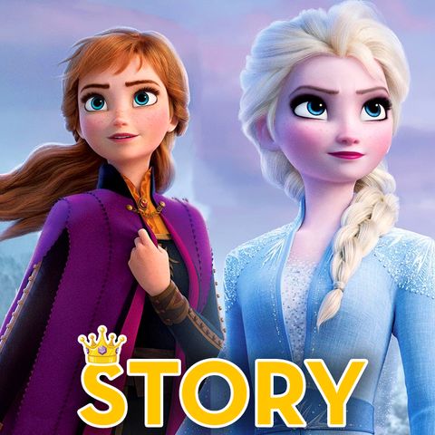 Frozen 2 - Sleep Story (Ronzio)