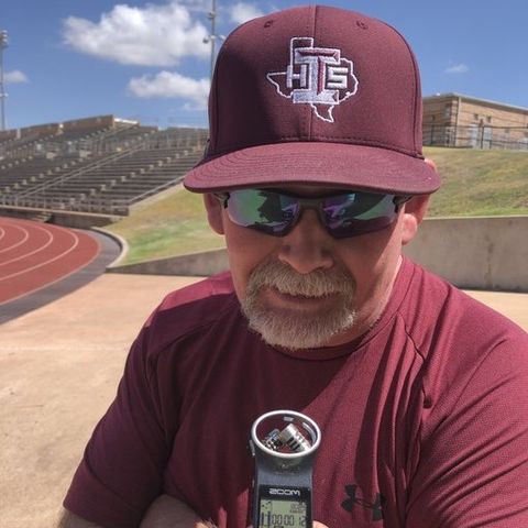 Iola Coach Bo Barrow