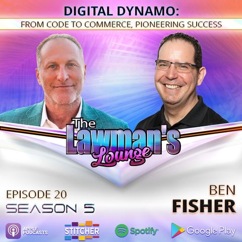 Digital Dynamo: From Code to Commerce, Pioneering Success with Ben Fisher