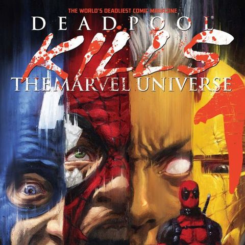 Source Material #196: Deadpool Kills the Marvel Universe (Marvel, 2012)
