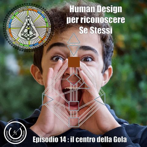 Human Design: il centro della Gola