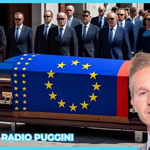 Alessandro Orsini - Gli Sconfitti 19.03.2025 Commento Articolo Radio Puggini