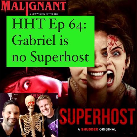 Ep 64: Gabriel is no Superhost