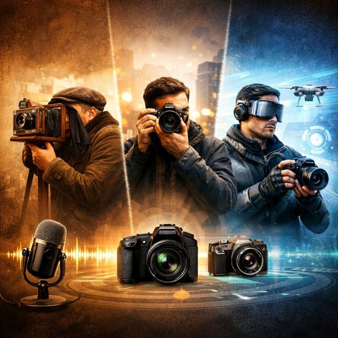 Il fotografo