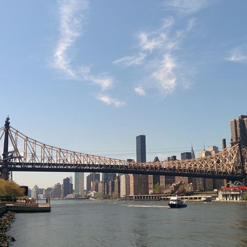 Puentes de NYC: Queensboro Bridge