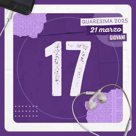 Consapevole del dono | Venerdì 21 marzo