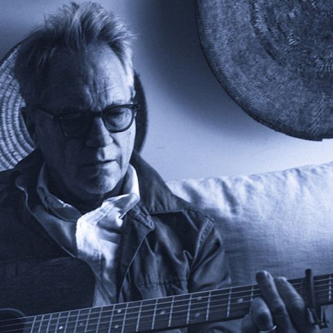 Gerry Beckley From America Releases Five Mile Road