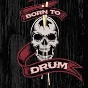 Tony Barrell Born To Drum