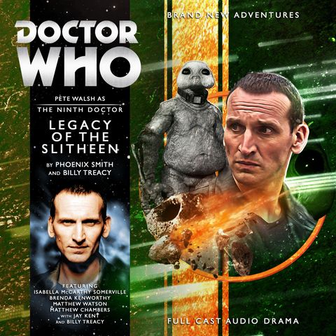 Legacy of the Slitheen
