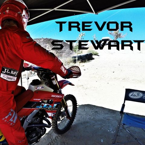 Episode 1: Professional Offroad Racer Trevor Stewart