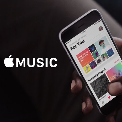 Apple Music es Un Asco!