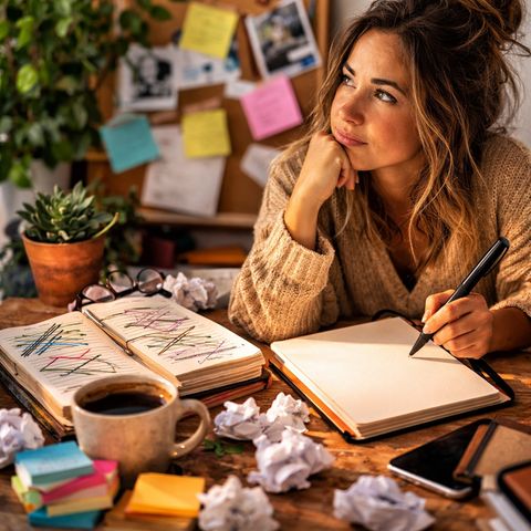 Perfectly Imperfect: Progress Over Perfection