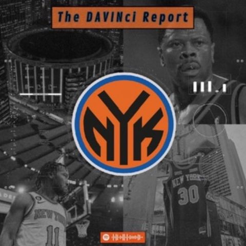 Episode 166 - The DAVINci Report