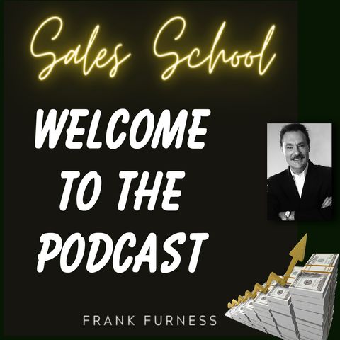 Welcome to the Sales School Podcast Series