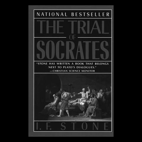 Review: The Trial of Socrates by I. F. Stone