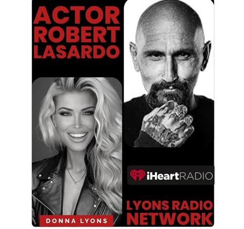 Donna Lyons Chats With Actor Robert LaSardo