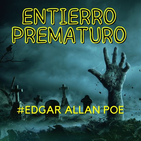 El entierro prematuro (Edgar Allan Poe) | Cuento de Terror 7