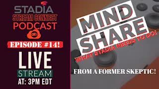 #SSCPodcast №014 - Former Stadia skeptic opens up! | Thoughts of now and future... Plus news