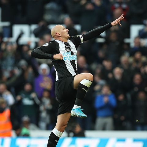 Newcastle 2-2 Man City: Shelvey brilliance tames the champions