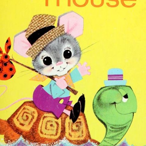 Muggins Mouse