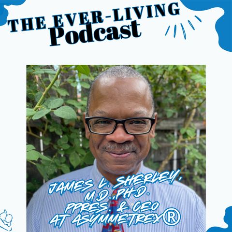 The Future of Stem Cell Science | Dr. James Sherley on Medical Innovation & Ethics